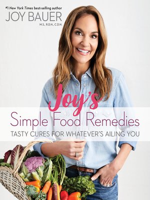 cover image of Joy's Simple Food Remedies